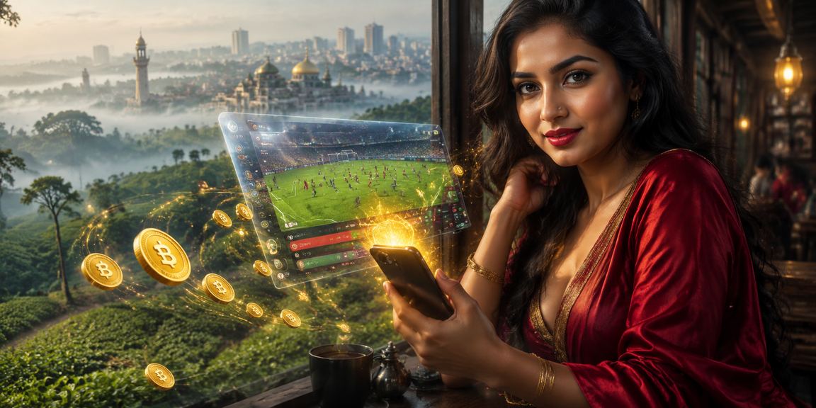 Sylhet Betting taka baje — A Platform to Win BDT